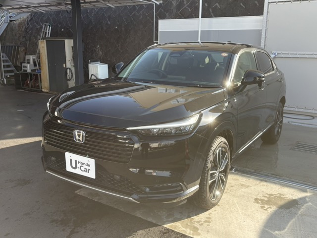 ヴェゼル 1.5 ハイブリッド Z