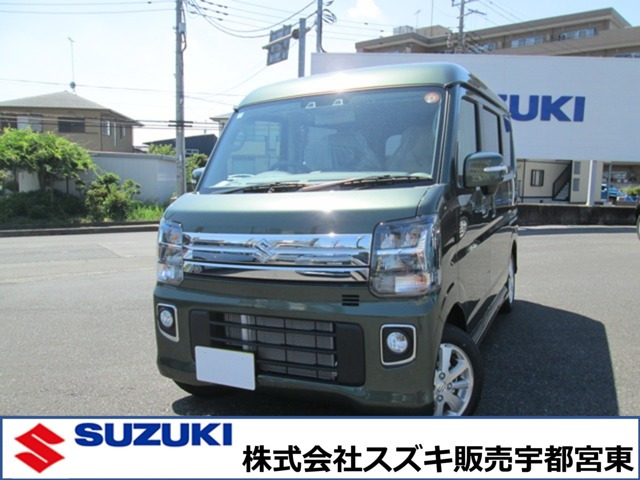 エブリイワゴン PZターボ