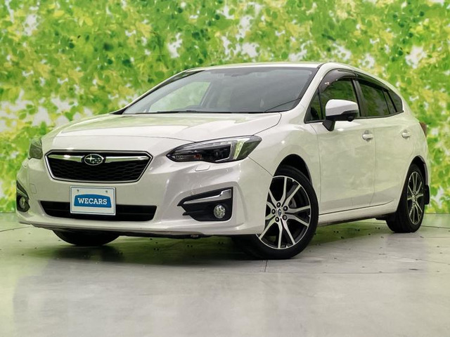 インプレッサスポーツ 2.0 i-L アイサイト 4WD 