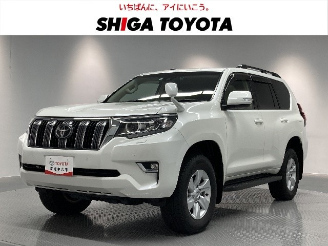 ランドクルーザープラド 2.7 TX Lパッケージ 4WD 