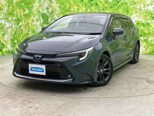 カローラツーリング1.8 ハイブリッド W×B E-Four 4WD