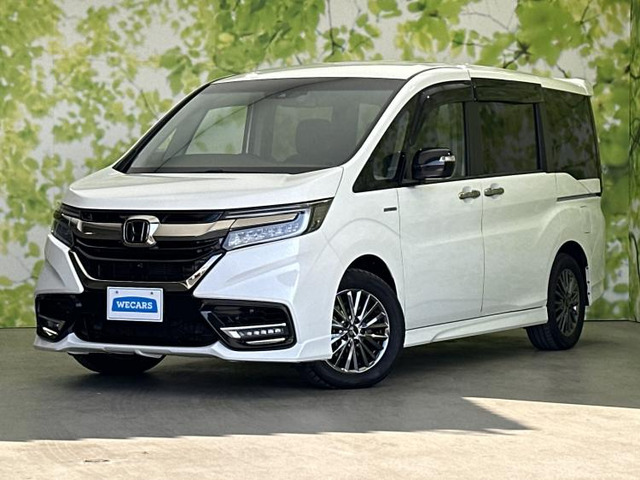 ステップワゴン 2.0 ハイブリッド モデューロX ホンダセンシング 