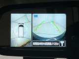 ◎バックモニターも装備しております。車庫入れの苦手なお客様、ストレスが大分緩和されるはず。重宝します!車庫入れ時の必需品!便利なカラーバックモニターを装備♪