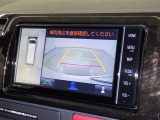 バックモニター付なので後退時に後方が見えるので安心。 車は構造上、死角がたくさんなので万が一を考えると必須ですね。 あくまで補助の為の装備、バックは目視で確認する事が重要ですよ。