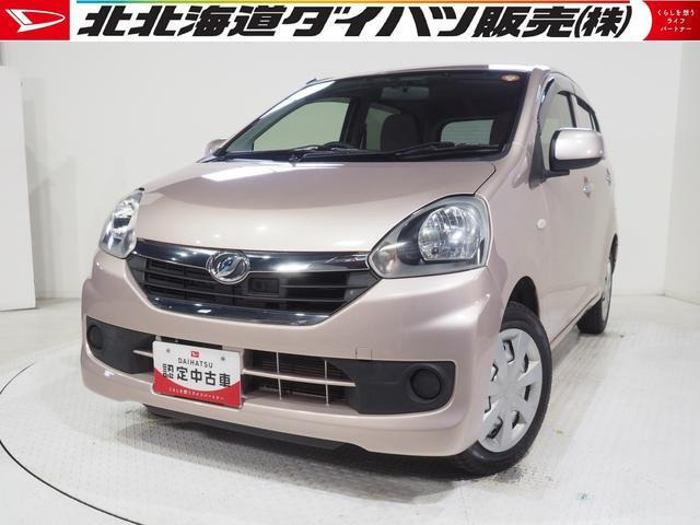 ミライースXf スマートセレクション SA 4WD