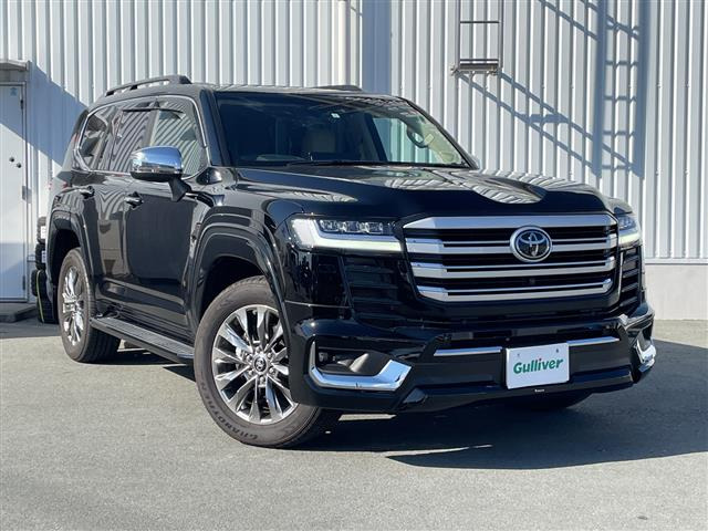 トヨタ ランドクルーザー300 3.5 ZX 4WD 本革シート の中古車詳細