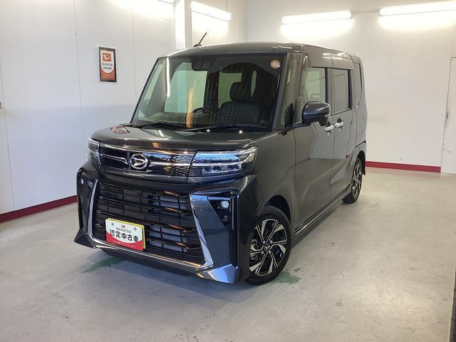 タントカスタム X 