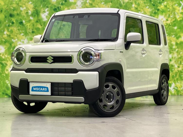 ハスラー ハイブリッド(HYBRID) G 4WD 