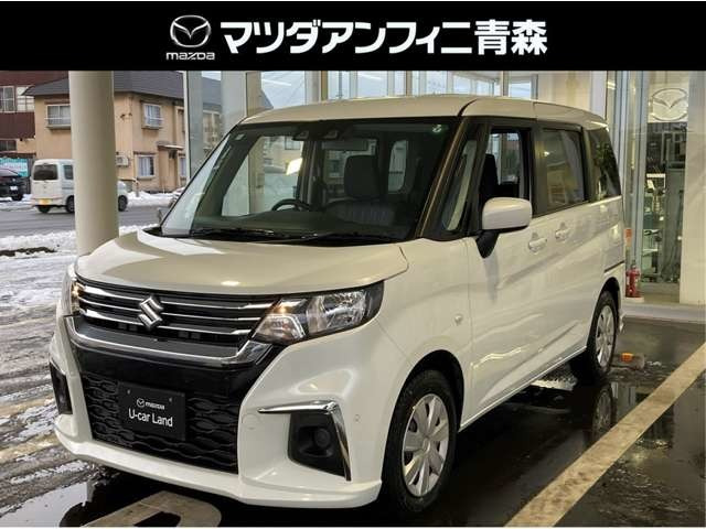 ソリオ1.2 G 4WD