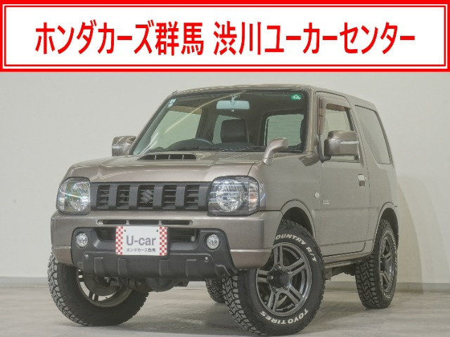 ジムニー クロスアドベンチャー 4WD 