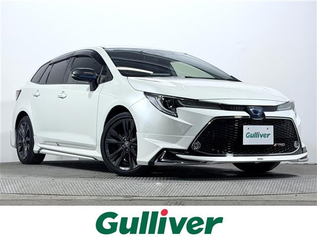 カローラツーリング 1.8 ハイブリッド W×B 修復歴無し