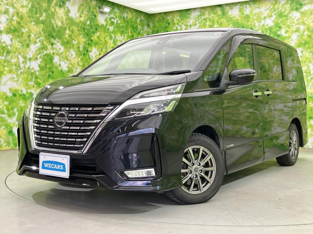 セレナ 2.0 ハイウェイスター V