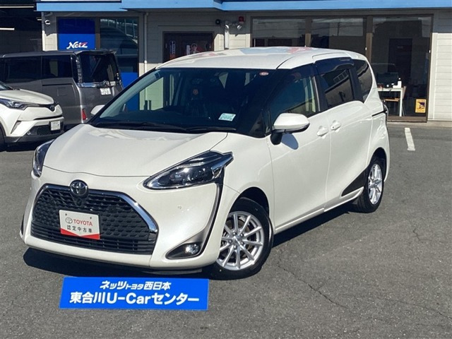 シエンタ 1.5 G クエロ 