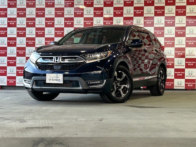 CR-V 1.5 EX 