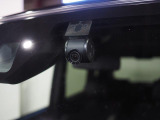 ドライブレコーダーが装備されています。録画した映像はこの車両に装備のカーナビでも再生が可能、録画した映像をすぐに確認できます。