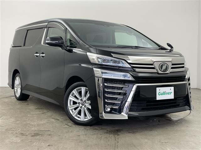 ヴェルファイア 2.5 Z Aエディション 修復歴無し（DBA-AGH30W）