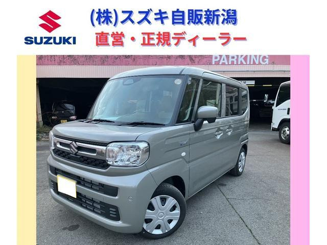 スペーシア ハイブリッド(HYBRID)  X 