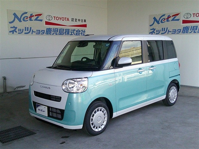 ムーヴキャンバス  ストライプス X