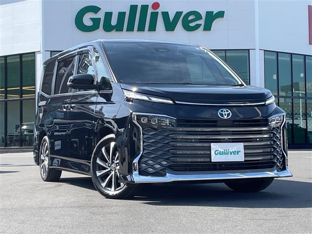 ヴォクシー  1.8 S-Z 修復歴無し