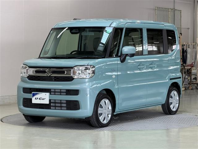 スペーシア ハイブリッド(HYBRID)  X セーフティP