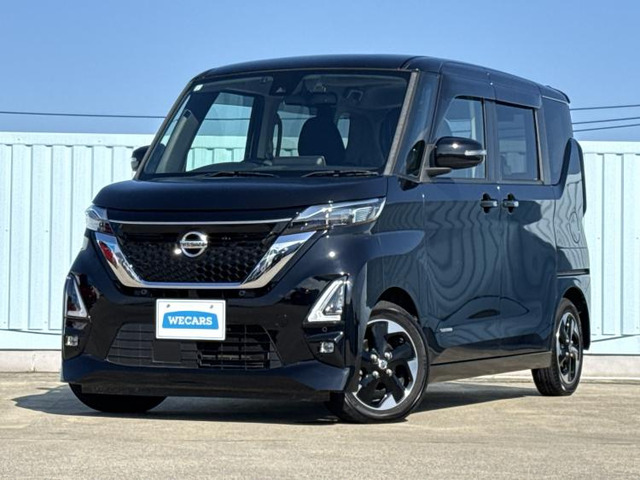 ルークス ハイウェイスターX プロパイロットエディション 