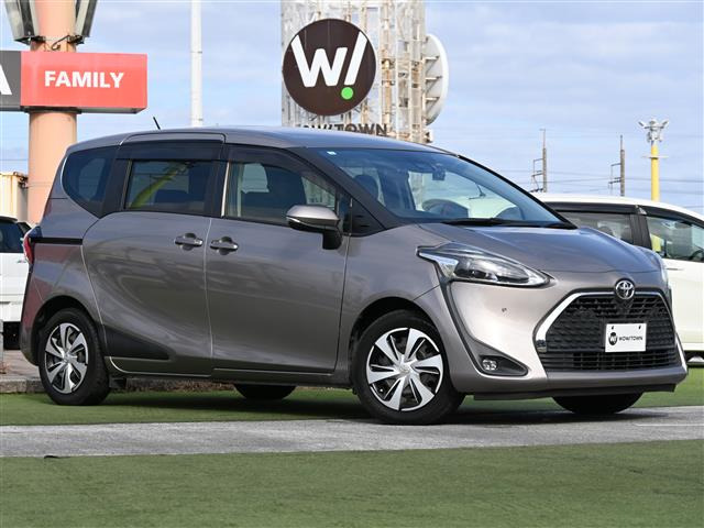 シエンタ 1.5 G クエロ 修復歴無し