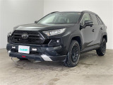 RAV4 2.0 アドベンチャー 4WD 4WD 本革シート