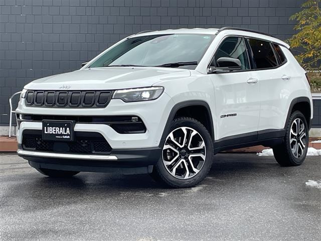 コンパス リミテッド 4WD 4WD 修復歴無し