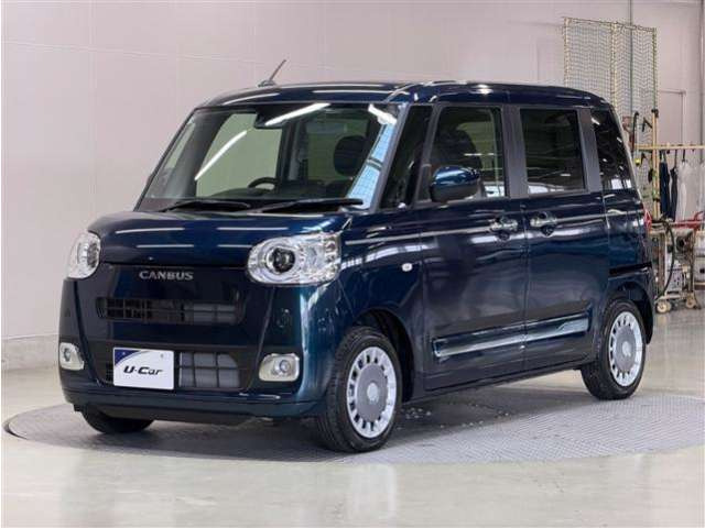 ムーヴキャンバス セオリー G 