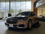 【中古車情報】メルセデス・マイバッハ Sクラス S680 4マチック リミテッドエディション マイバッハ by ヴァージルアブロー 4WD  の中古車詳細（走行距離：72km、カラー：ブラウンブラック、販売地域：広島県広島市佐伯区）