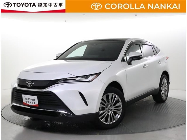 ハリアー 2.0 Z レザーパッケージ 