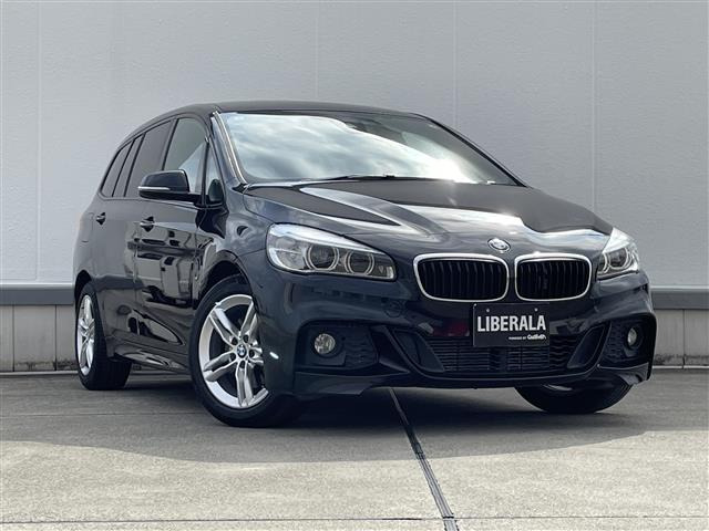 2シリーズグランツアラー 218d Mスポーツ 修復歴無し