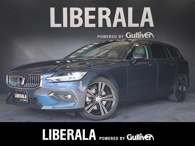 V60 B5 インスクリプション 本革シート サンルーフ