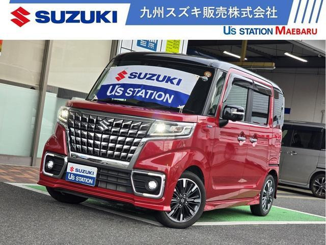 スペーシアカスタム ハイブリッド(HYBRID)  XS 