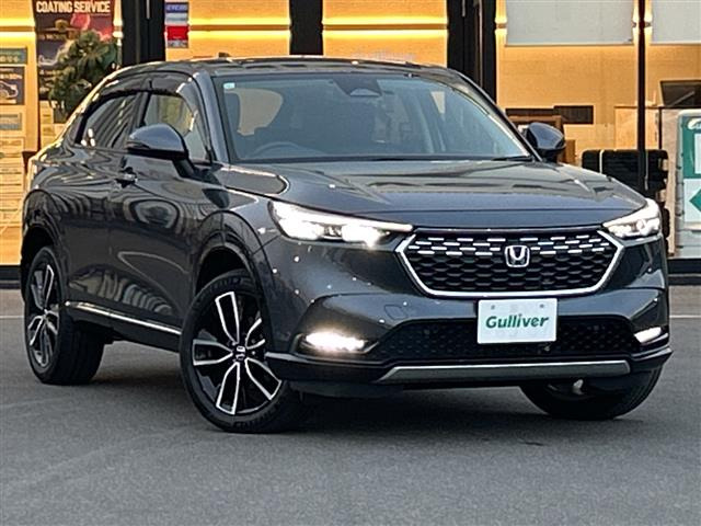 ヴェゼル 1.5 ハイブリッド Z 修復歴無し