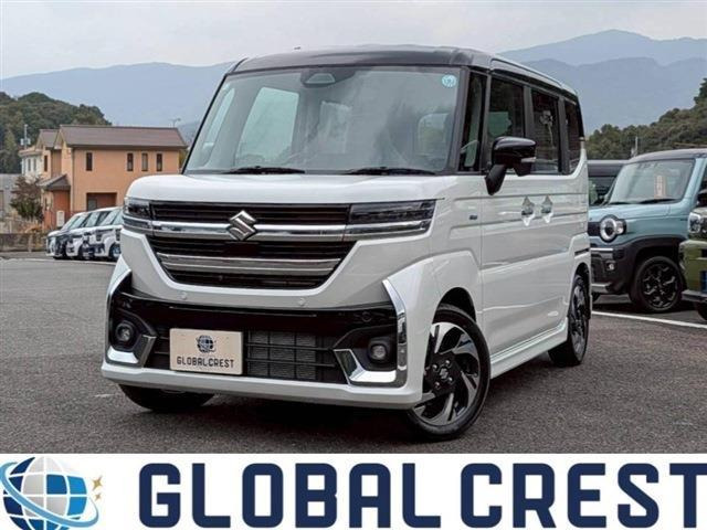 スペーシアカスタム ハイブリッド(HYBRID)  XS 