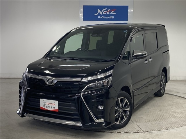 ヴォクシー 2.0 Z 煌 4WD 