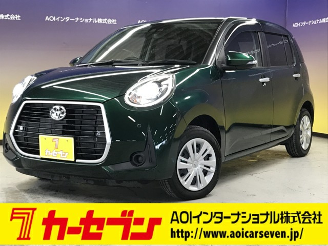 パッソ 1.0 モーダ 