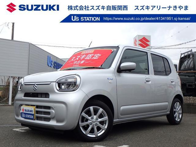 アルト ハイブリッド(HYBRID) X 全方位モニター用