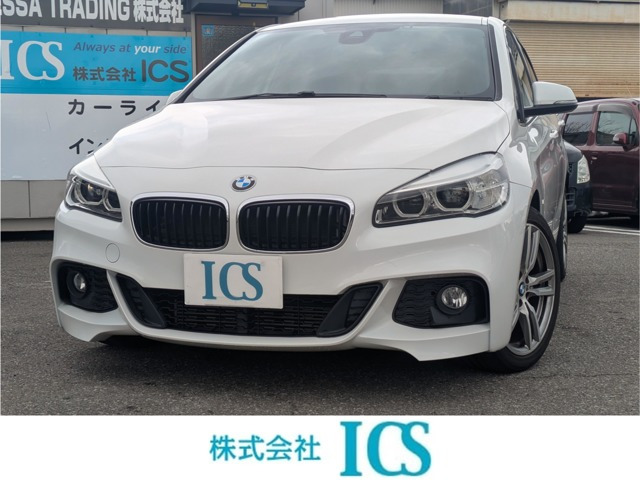 2シリーズアクティブツアラー218i Mスポーツ