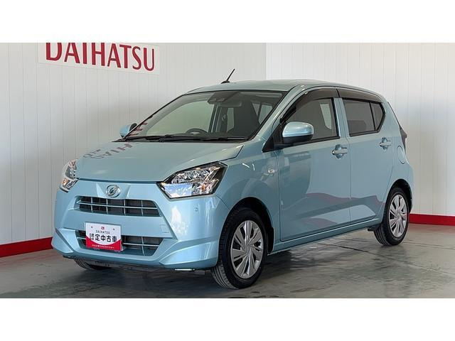 ミライース X SAIII 