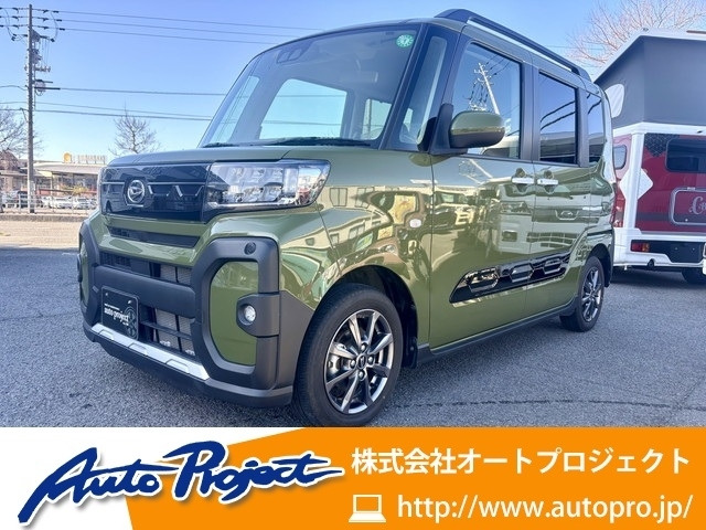 タント ファンクロス