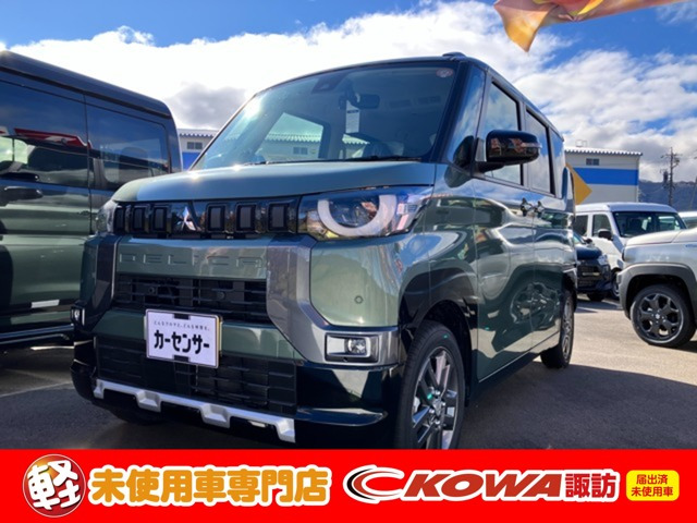 デリカミニ G プレミアム 4WD 