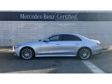 Sクラス S500 4マチック AMGラインパッケージ (ISG) 4WD 