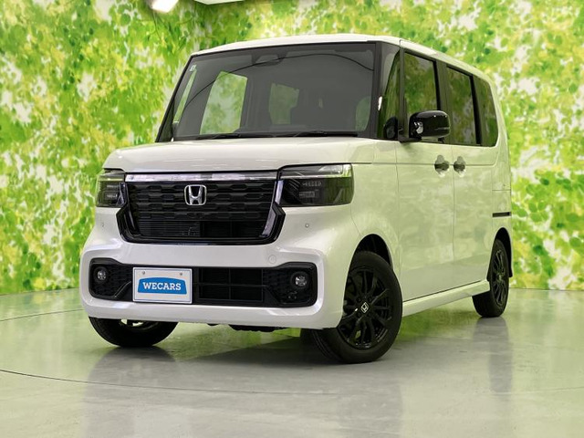 N-BOXカスタム ブラック スタイル 