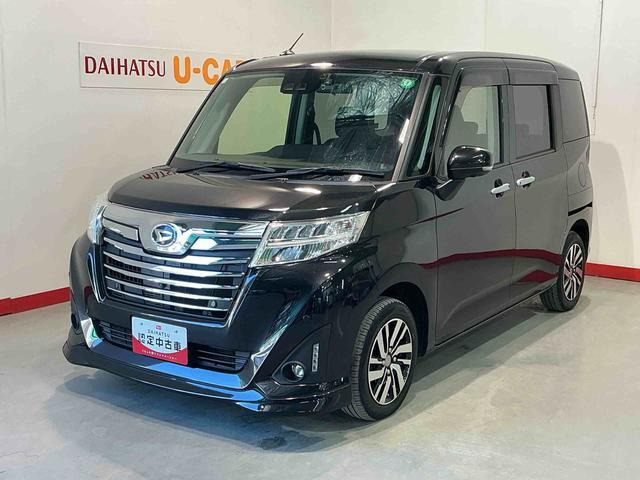 トール 1.0 カスタムG リミテッド SAIII 