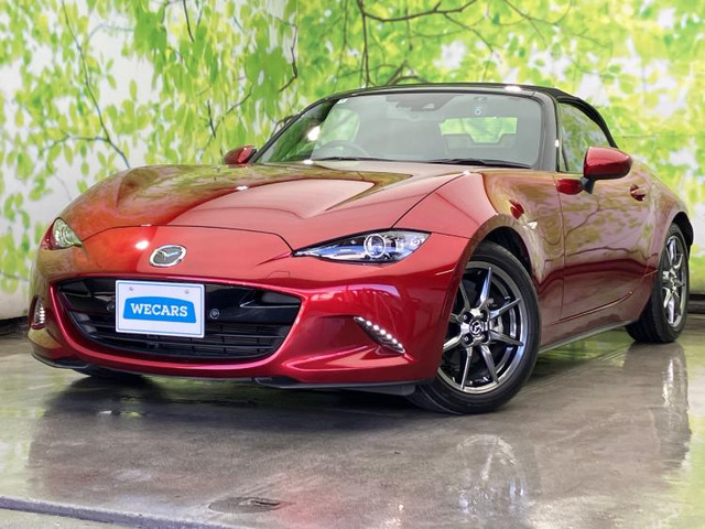 ロードスター1.5 S レザーパッケージ