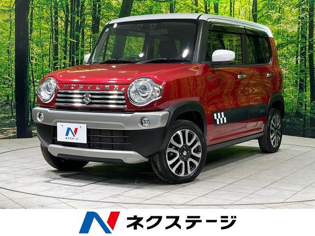 ハスラー J スタイルII 