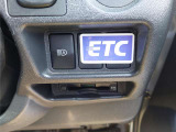 高速走行もスムーズにお支払いが可能な【ETC】ご納車までにセットアップを行い、ご納車時にはご利用いただけるようにいたします。