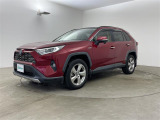 RAV4  ハイブリッドG 4WD 本革シート